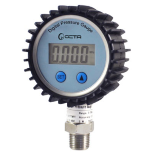 digital-pressure-gauge-หลักการทำงาน