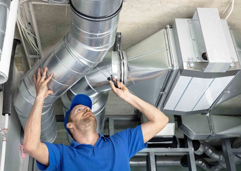 HVAC-industry