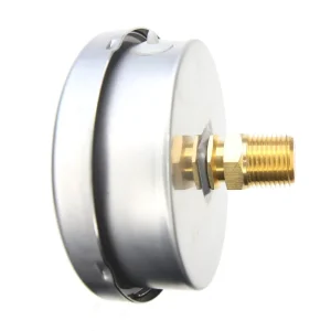 gbk100-pressure gauge-เกจวัดแรงดัน-side