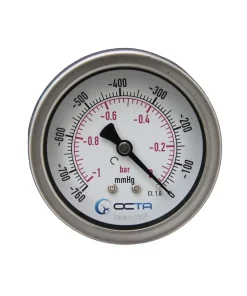 gbk63-pressure gauge-เกจวัดแรงดัน-front