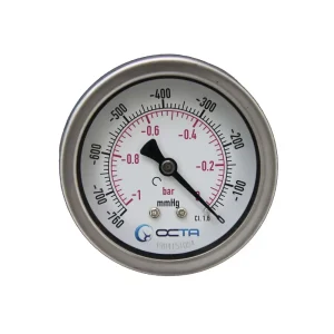 gbk63-pressure gauge-เกจวัดแรงดัน-front