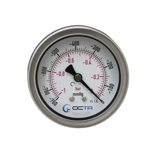 gbk63-pressure gauge-เกจวัดแรงดัน-front