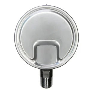 gs100-pressure gauge-stainless-เกจวัดแรงดัน-back